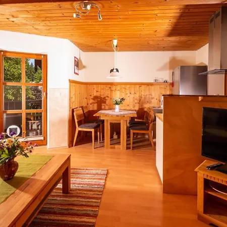 Ferienwohnung Hötzelsperger Prien Exterior foto