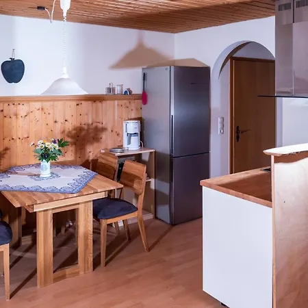 Ferienwohnung Hötzelsperger Prien Exterior foto