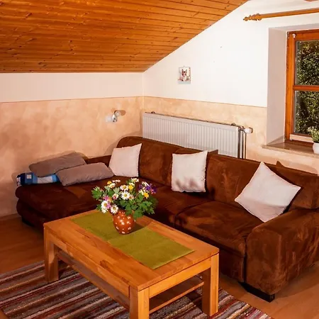 Ferienwohnung Hötzelsperger Prien Exterior foto
