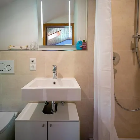 Ferienwohnung Hötzelsperger Prien Exterior foto