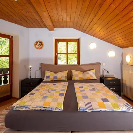 Ferienwohnung Hötzelsperger Prien Exterior foto