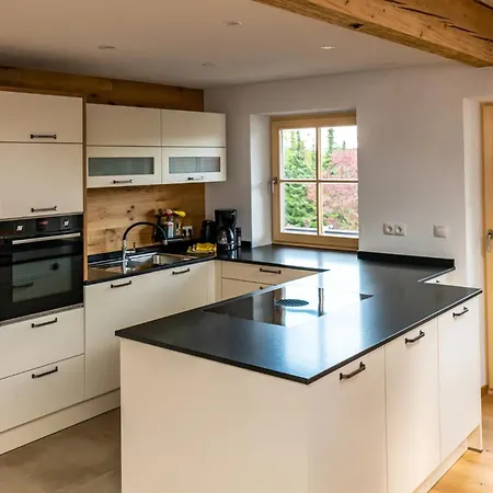 Ferienwohnung Hötzelsperger Prien Exterior foto