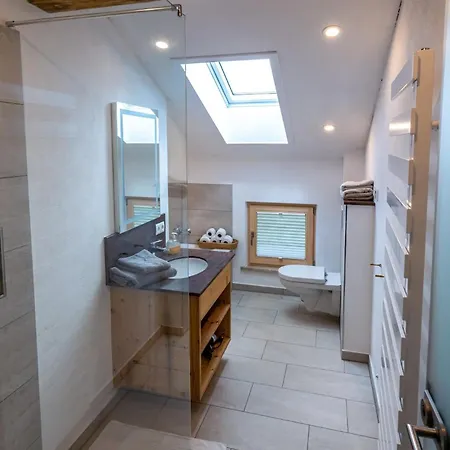 Ferienwohnung Hötzelsperger Prien Exterior foto