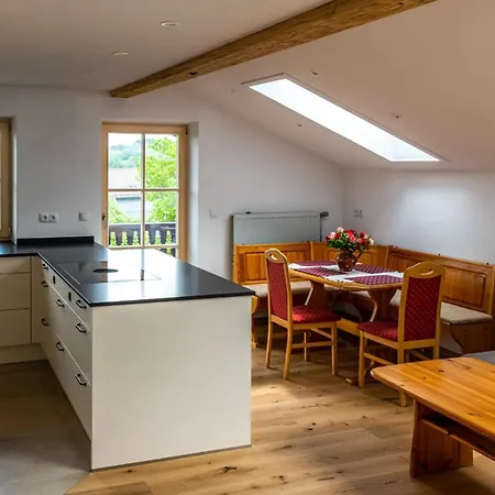 Ferienwohnung Hötzelsperger Prien Exterior foto