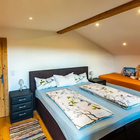 Ferienwohnung Hötzelsperger Prien Exterior foto
