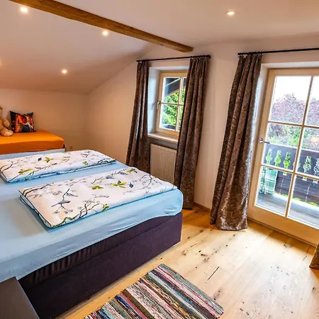 Ferienwohnung Hötzelsperger Prien Exterior foto