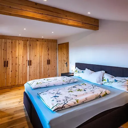 Ferienwohnung Hötzelsperger Prien Exterior foto