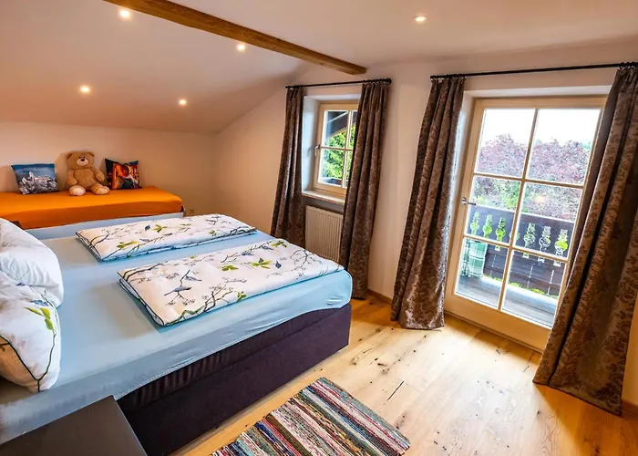 Ferienwohnung Hötzelsperger