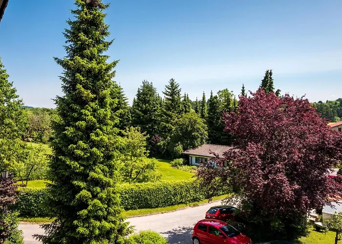 Ferienwohnung Hötzelsperger